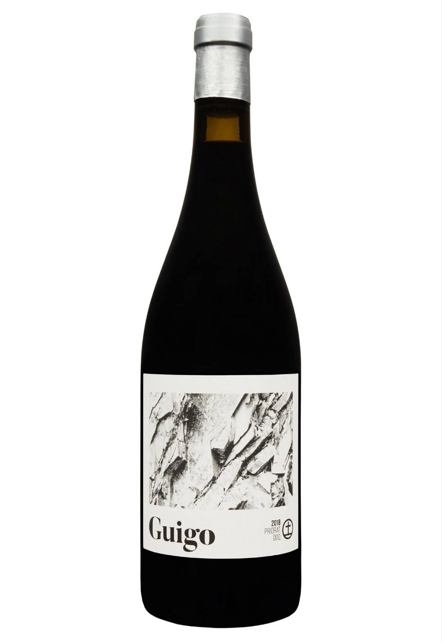 Вино Guigo 2018 чер сухе 14,5% 0,75л